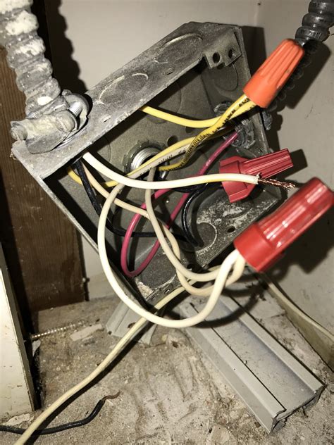 buzzing noise in junction box|electrical panel buzzing sound.